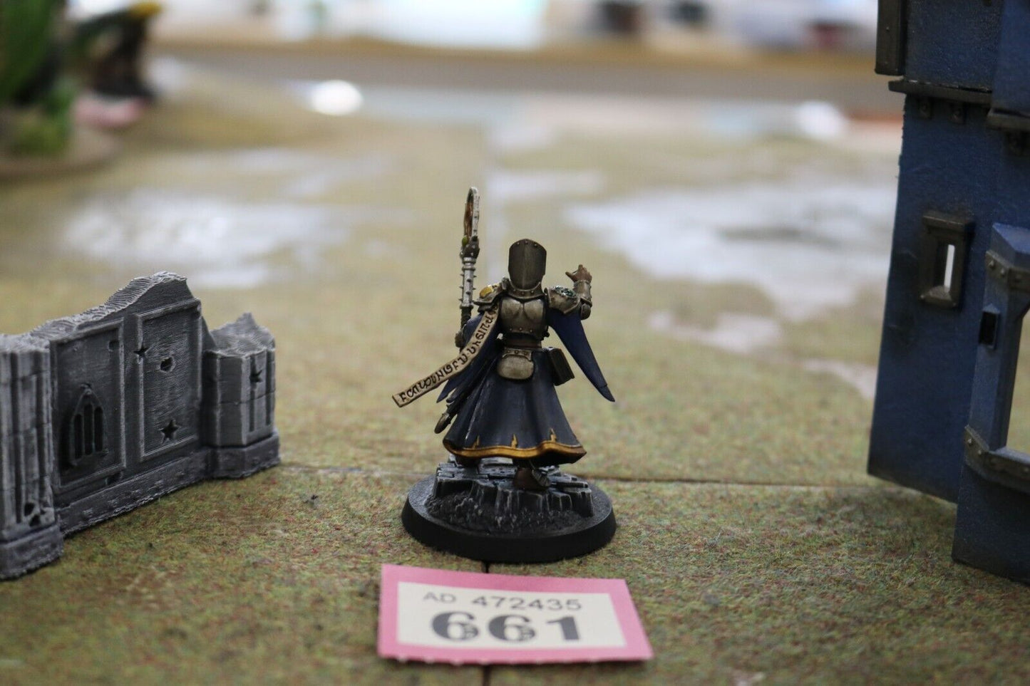 Knight Arcanum 661 Well Painted Stormcast Eternals Age of Sigmar Warhammer 40k