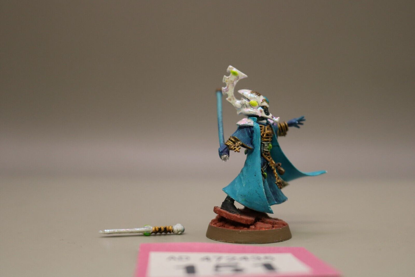 Farseer 151 Well Painted Aeldari Edlar Warhammer 40k