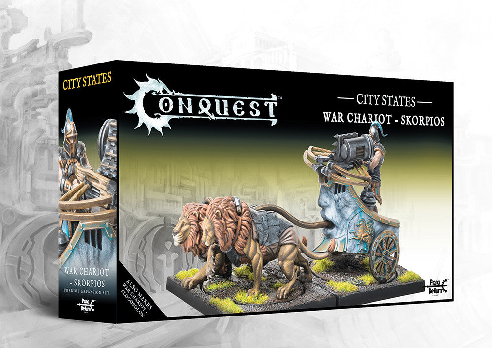 Conquest - City States: Skorpios