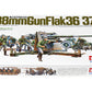 German 88mm Gun Flak 36/37