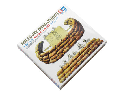 1/35 Sand Bags Set