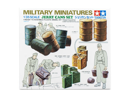 Jerry Cans Set