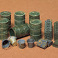 Jerry Cans Set