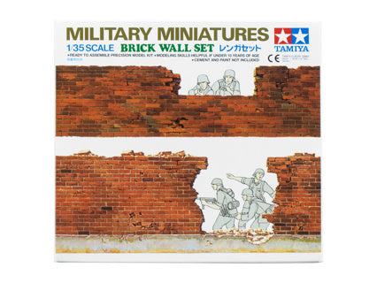 Brick Wall Set