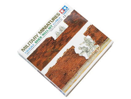 Brick Wall Set