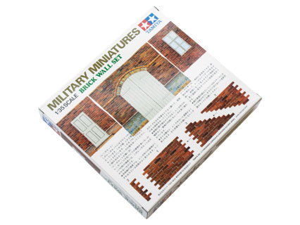 Brick Wall Set