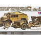 1/35 British 25-pdr Field Gun & Quad Gun Tractor