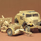 1/35 British 25-pdr Field Gun & Quad Gun Tractor