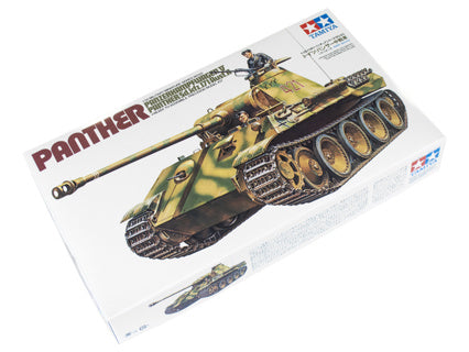 German Panther Medium Tank