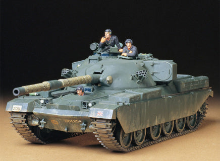 British Chieftain Mk.5 Tank