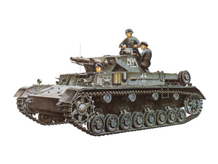 German Pz.Kpw IV Ausf.D