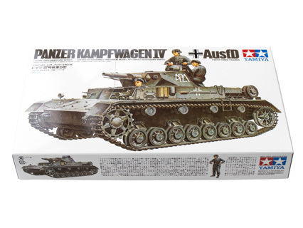 German Pz.Kpw IV Ausf.D