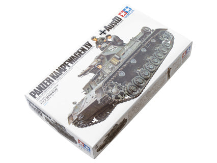 German Pz.Kpw IV Ausf.D