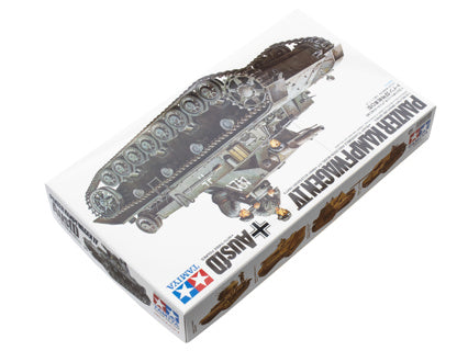 German Pz.Kpw IV Ausf.D