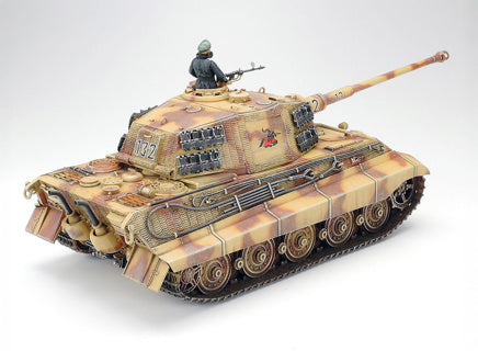 King Tiger Production Turret