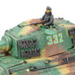 King Tiger Production Turret