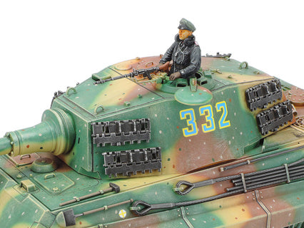 King Tiger Production Turret