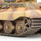 King Tiger Production Turret