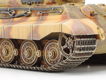 King Tiger Production Turret