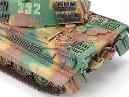 King Tiger Production Turret