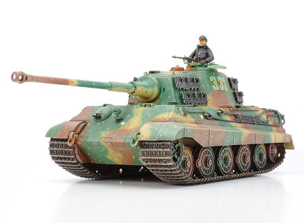 King Tiger Production Turret