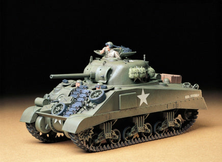 US M4 Sherman Tank (Early Production)
