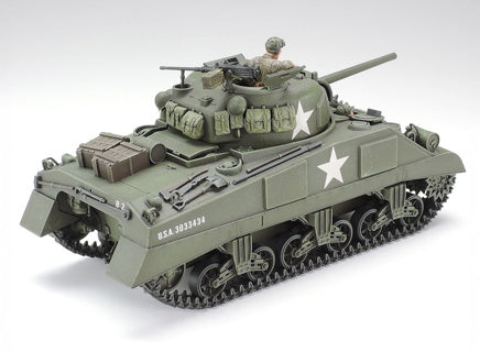 US M4 Sherman Tank (Early Production)