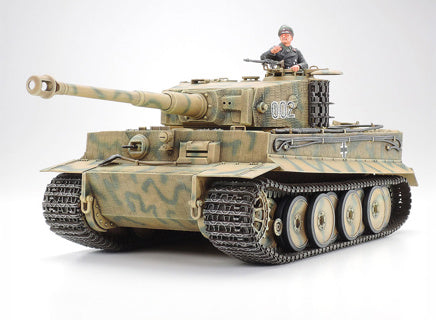 German Tiger I Mid Production