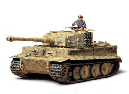 German Tiger I Mid Production