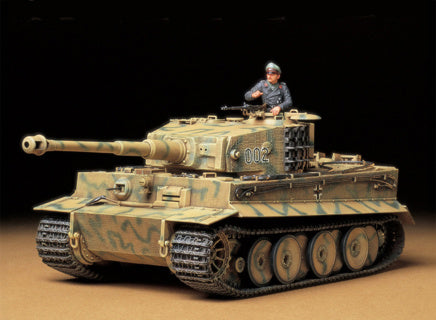 German Tiger I Mid Production