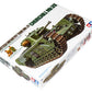 British Infantry Tank Churchill Mk.VII