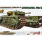 British Infantry Tank Churchill Mk.VII