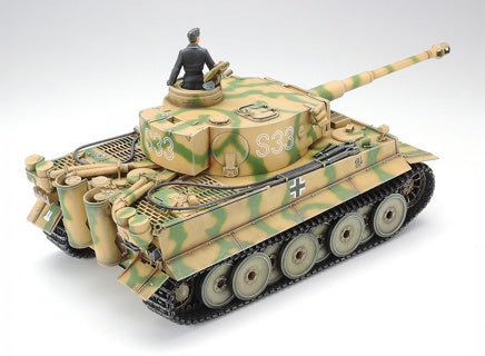 German Tiger I Early Production