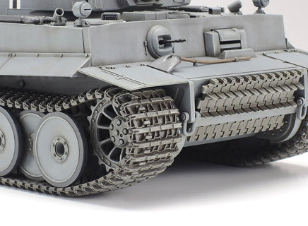 German Tiger I Early Production
