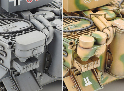 German Tiger I Early Production