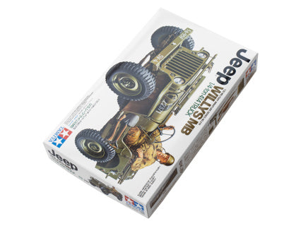 Jeep Willys MB 1/4-Ton Truck