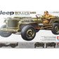 Jeep Willys MB 1/4-Ton Truck