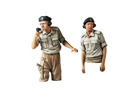 1/35 British Infantry Tank Valentine Mk.II/IV