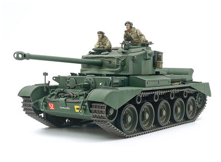 1/35 British Cruiser Tank A34 Comet
