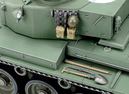 1/35 British Cruiser Tank A34 Comet