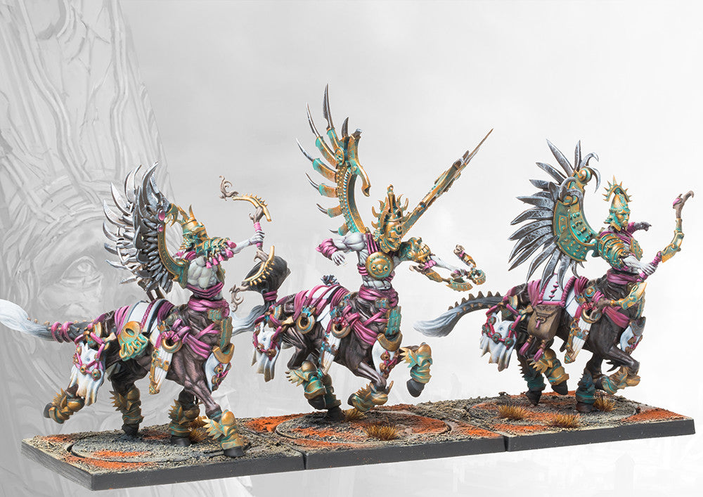 Conquest - Old Dominion: Centaur Kerykes