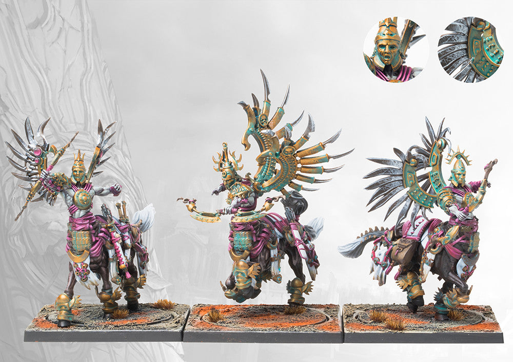 Conquest - Old Dominion: Centaur Kerykes