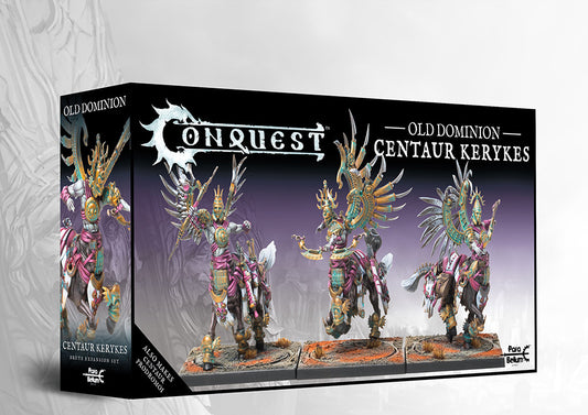 Conquest - Old Dominion: Centaur Kerykes
