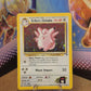 Erika's Clefable 3/132 Gym Heroes Single Pokémon Card