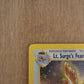 Lt. Surge's Fearow Holo 7/132 Gym Heroes Single Pokémon Card