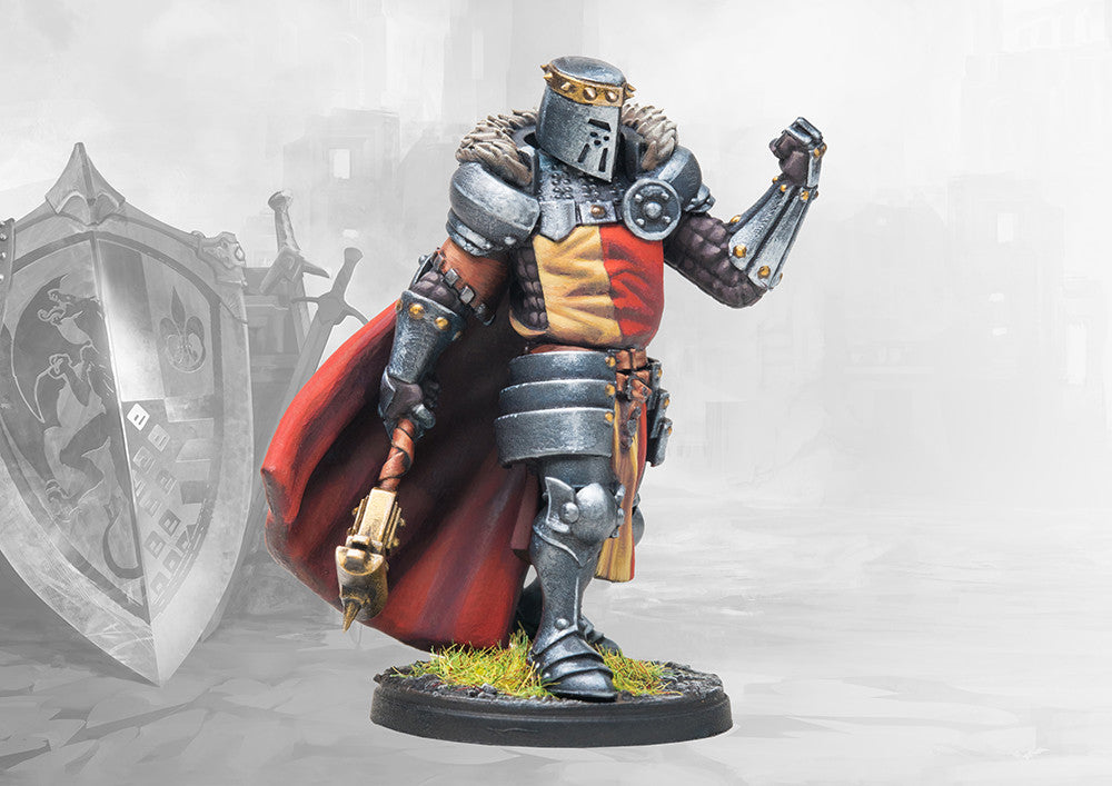 Conquest - Hundred Kingdoms: Crusading Noble Lord