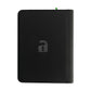 Zip Binder XXL Black 16-Pocket