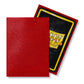 Dragon Shield Matte - Ruby (100 ct.) In Box