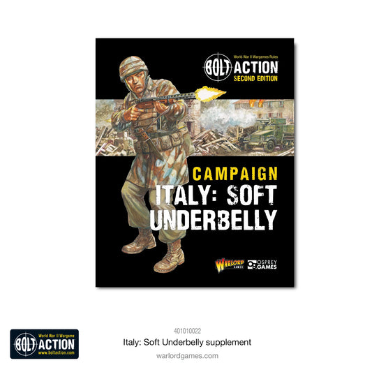 Campaign: Italy Softy Underbelly