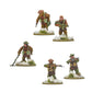 British & Canadian Infantry Winter Platoon